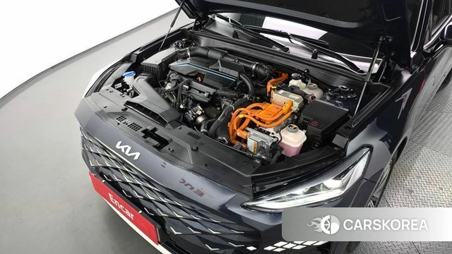 Kia K8 Hybrid id 4996690 из Кореи 16