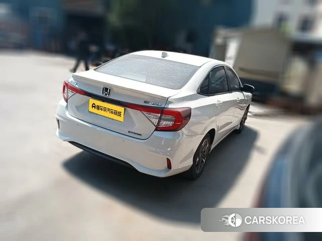 Honda Envix 2021 Белый из Китая, фото 6