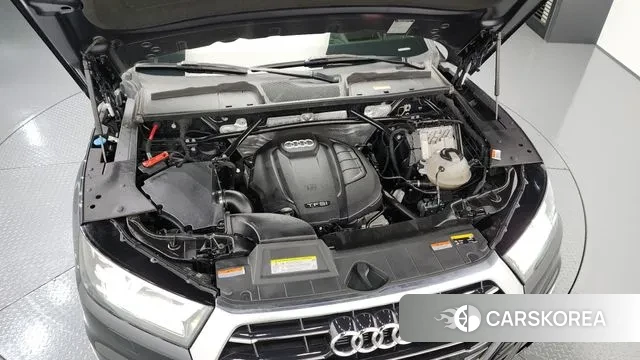 Audi Q5 (FY) id 3318679 из Кореи 16