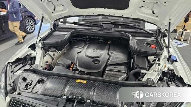 Mercedes-Benz GLE-Class W167 id 5020786 из Кореи 31