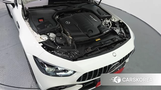 Mercedes-Benz AMG GT id 5026472 из Кореи 38