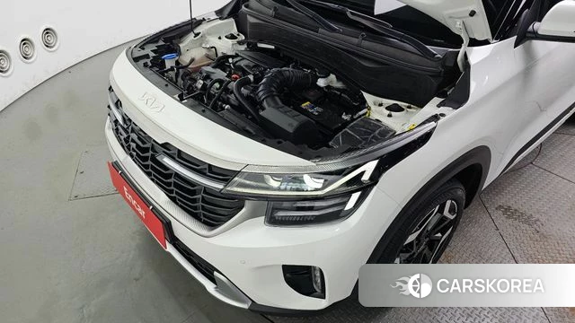 Kia The New Seltos id 4975026 из Кореи 27