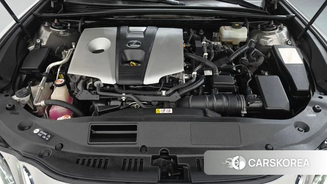 Lexus ES300h 7th generation id 4944026 из Кореи 31