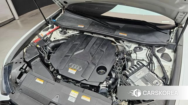 Audi A6 (C8) id 4735684 из Кореи 28