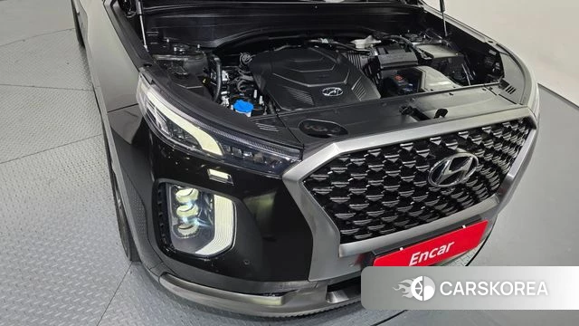 Hyundai Palisade id 5003166 из Кореи 16