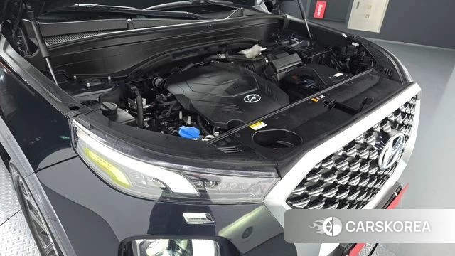 Hyundai Palisade id 3844087 из Кореи 16