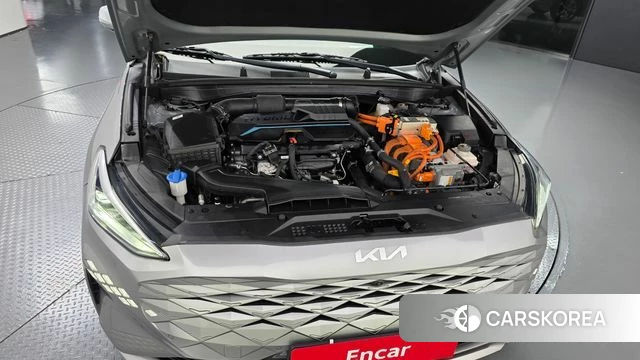 Kia K8 Hybrid id 5047402 из Кореи 33