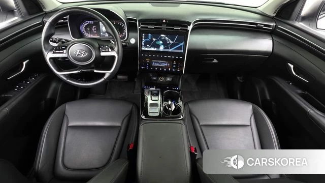 Hyundai Tucson (NX4) id 4950629 из Кореи 29