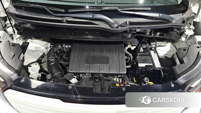 Kia The New Kia Ray id 4996521 из Кореи 29