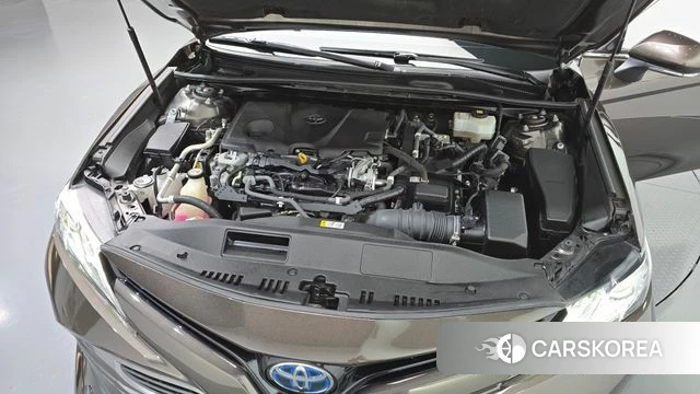 Toyota Camry (XV70) id 4978020 из Кореи 16