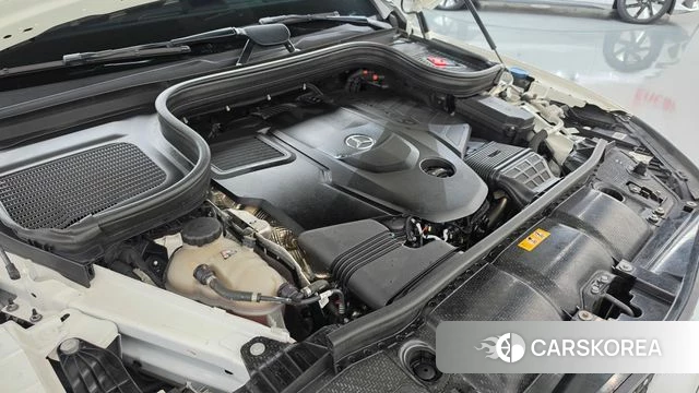 Mercedes-Benz GLE-Class W167 id 4952113 из Кореи 30