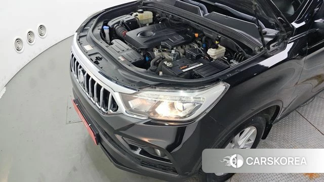 Ssangyong Rexton Sports id 4856415 из Кореи 16