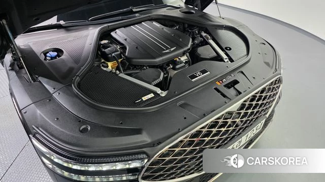 Genesis G90 (RS4) id 5047037 из Кореи 16