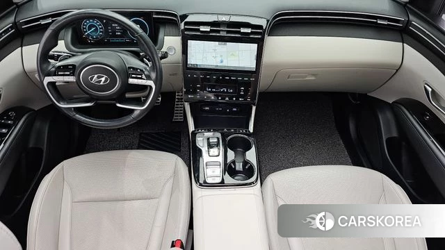 Hyundai Tucson (NX4) id 4992303 из Кореи 32