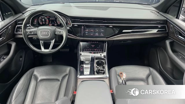 Audi Q7 (4M) id 4977398 из Кореи 32