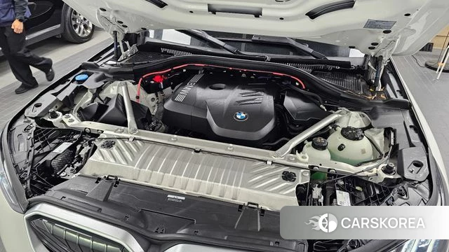 BMW X3 (G45) id 5001388 из Кореи 16