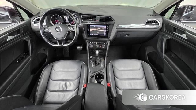 Volkswagen Tiguan second Generation id 5018266 из Кореи 27