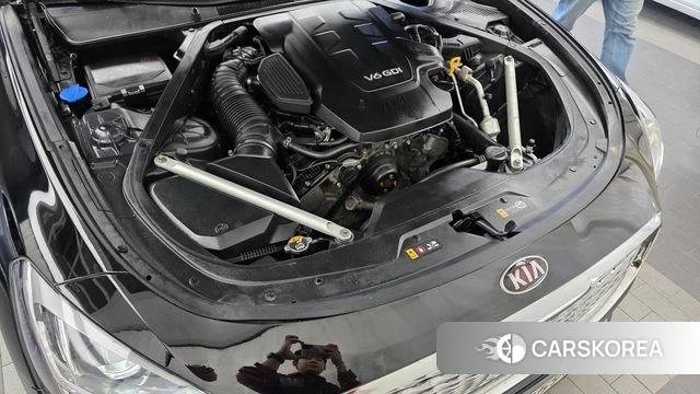 Kia More K9 id 4966845 из Кореи 31