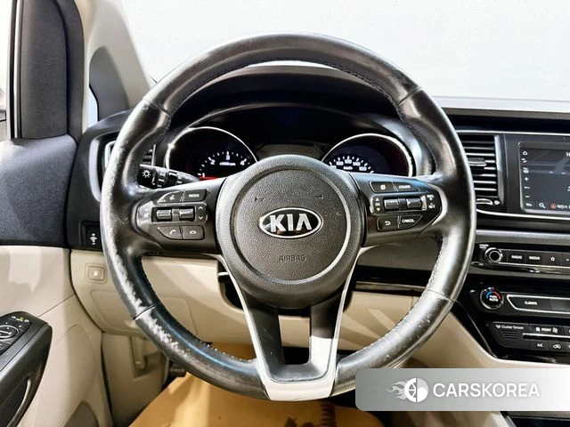 Kia The New Carnival id 4983252 из Кореи 15