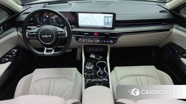 Kia The New K5 3rd generation id 4853961 из Кореи 34