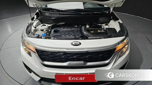 Kia Seltos id 4987126 из Кореи 26