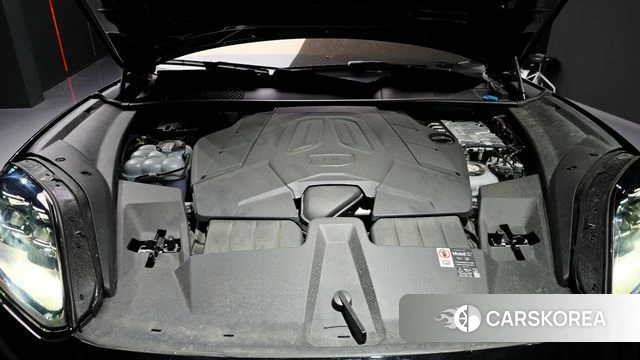 Porsche Cayenne (PO536) id 5032832 из Кореи 16