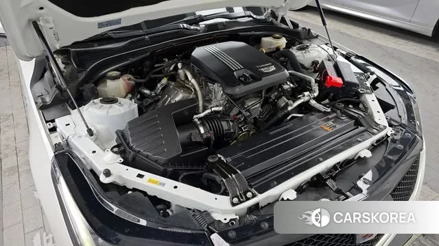 Cadillac CT4 id 3448812 из Кореи 16