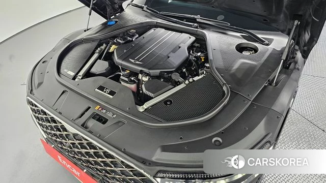Genesis G90 (RS4) id 3827202 из Кореи 16
