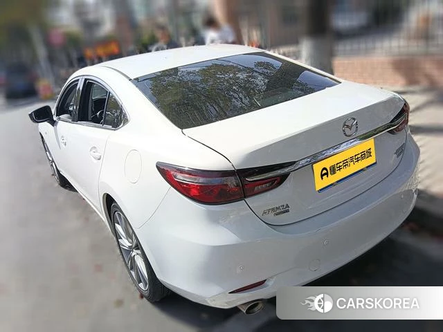 Mazda Atenza 2023 Белый из Китая, фото 6