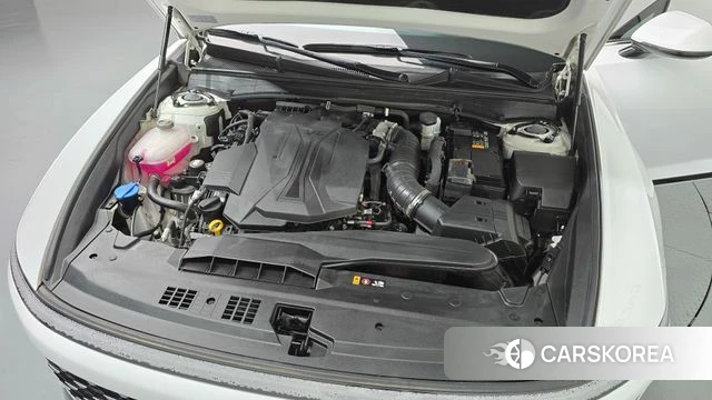 Hyundai Grandeur (GN7) id 4734809 из Кореи 16