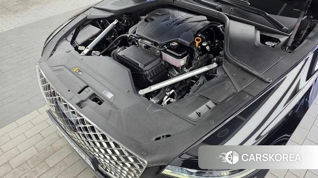 Genesis G80 (RG3) id 5026935 из Кореи 31