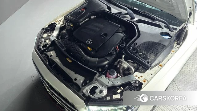 Mercedes-Benz E-Class W213 id 4991902 из Кореи 28