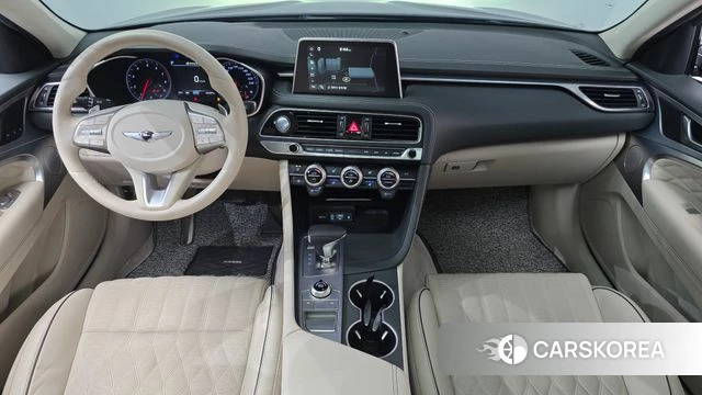 Genesis G70 id 4918769 из Кореи 32