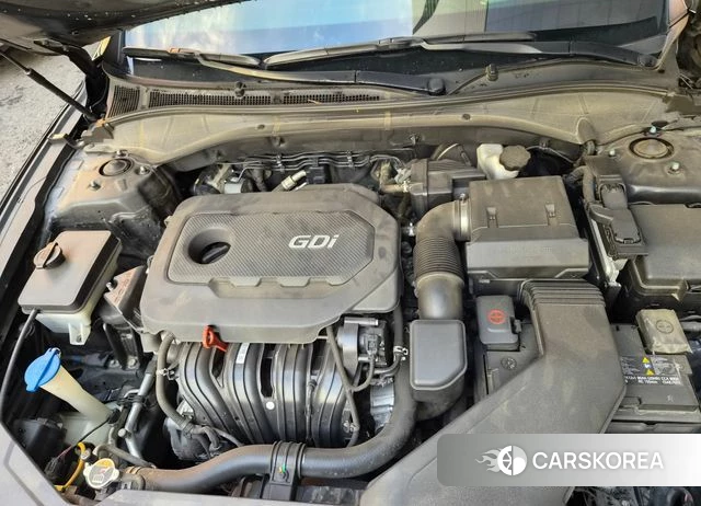 Hyundai Grandeur IG id 5004437 из Кореи 16