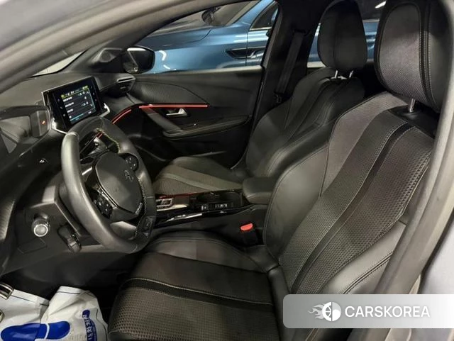 Peugeot e-208 second Generation id 4922232 из Кореи 14