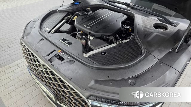 Genesis G90 (RS4) id 4683021 из Кореи 16