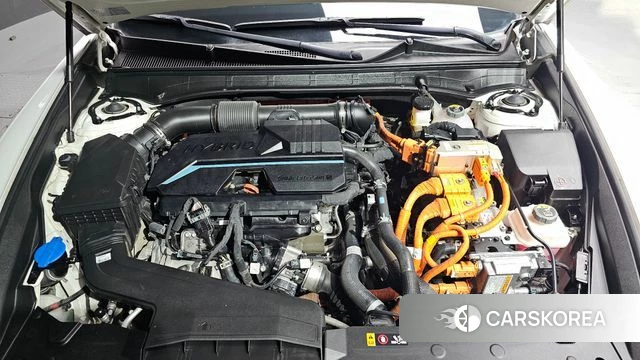 Hyundai Grandeur Hybrid (GN7) id 4980981 из Кореи 33