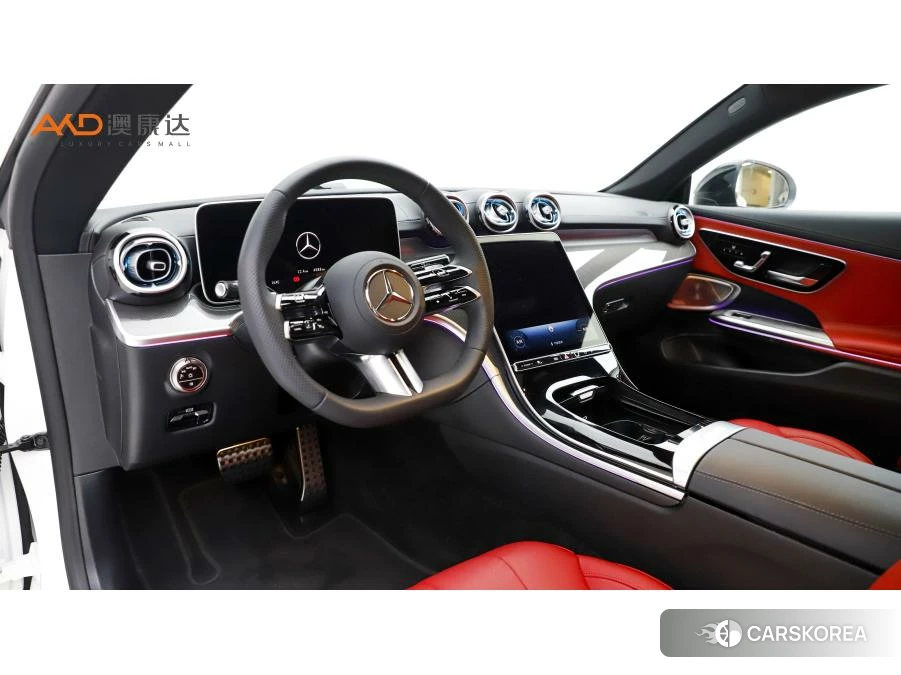 Mercedes-Benz CLE 2025 Белый из Китая, фото 6