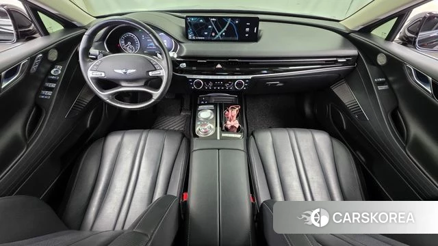 Genesis G80 (RG3) id 5023092 из Кореи 31