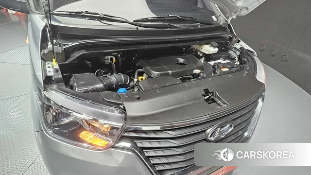 Hyundai The New Grand Starex id 4775571 из Кореи 27