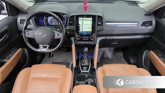 Renault Korea (Samsung) The New QM6 id 5016879 из Кореи 29