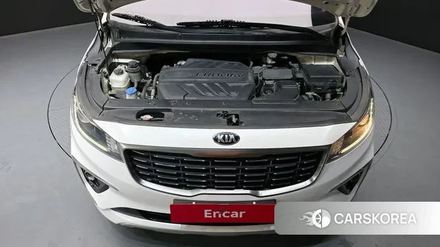 Kia The New Carnival id 3547377 из Кореи 16
