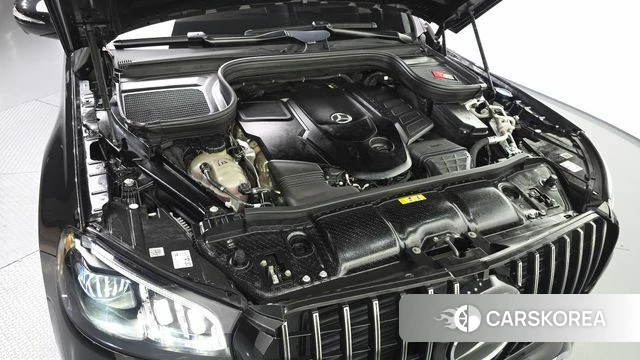 Mercedes-Benz GLS - Class X167 id 4941994 из Кореи 31