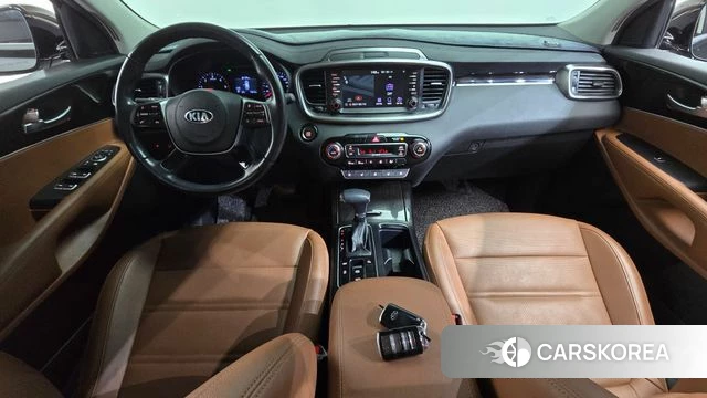 Kia The New Sorento id 4978057 из Кореи 29
