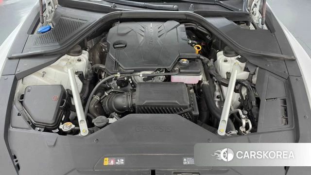 Genesis G80 (RG3) id 4996018 из Кореи 31