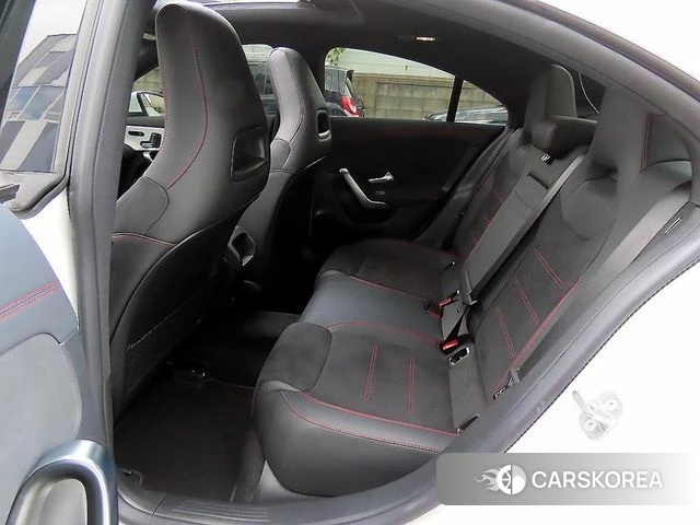 Mercedes-Benz CLA-Class C118 id 5015699 из Кореи 15