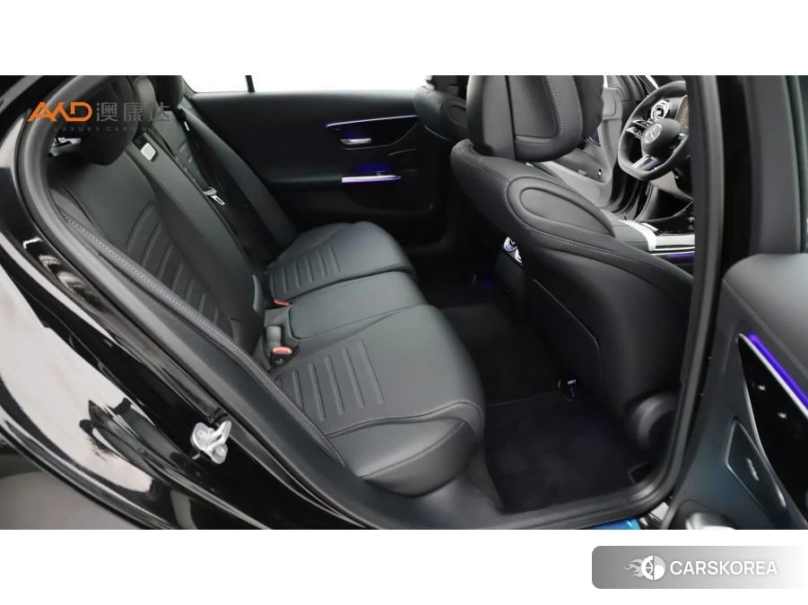 Mercedes-Benz C-class 2024 Черный из Китая, фото 6
