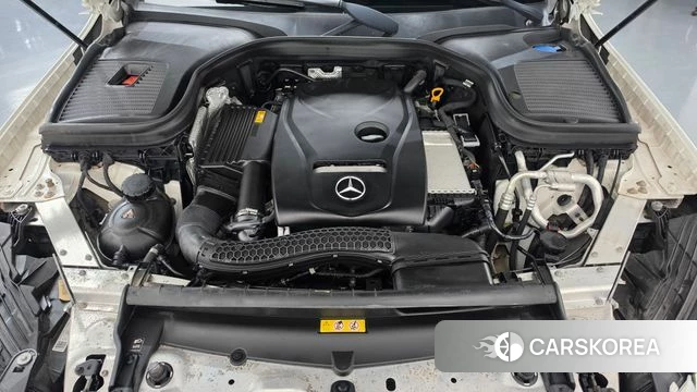 Mercedes-Benz GLC-Class X253 id 4998276 из Кореи 29