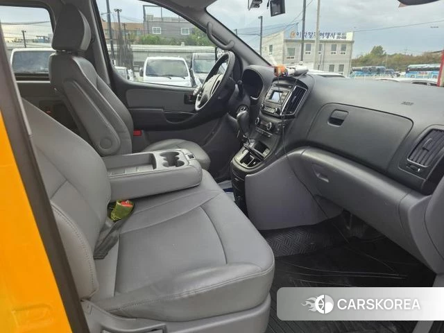 Hyundai The New Grand Starex id 4993400 из Кореи 15