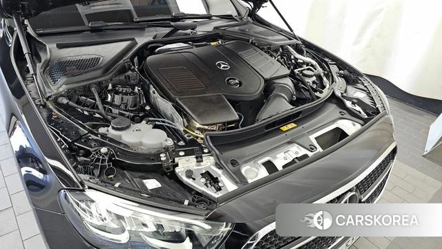 Mercedes-Benz E-Class W214 id 4957582 из Кореи 16